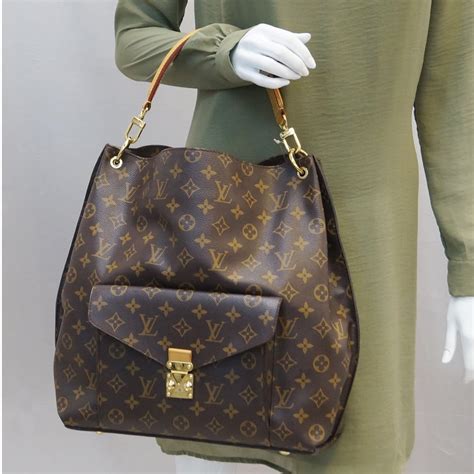 louis vuitton metis hobo replica|louis vuitton metis hobo discontinued.